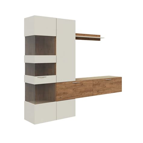 Шкаф комбинированный "Нортон" - Мебель-КМК