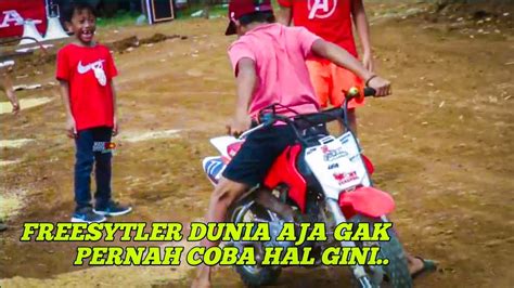 Aksi Akrobat M Athar Freestyler Dunia Juga Ga Gini Amat Atuh Tay