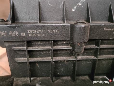 1K0 129 620 E puszka filtra passat b7 Cieszyn - Sprzedajemy.pl