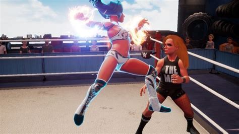 《wwe 2k 殺戮戰場》遊戲心得 評論 Gamereactor Wwe 2k Battlegrounds Gamereactor