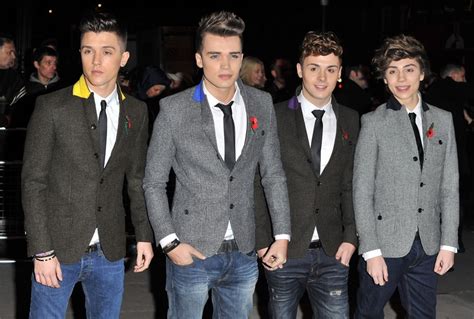 Union J Picture 5 - Cosmopolitan Ultimate Women of The Year Awards ...