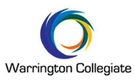 Phil's Blog Archive Challanges: Day 144 - Warrington Collegiate ...