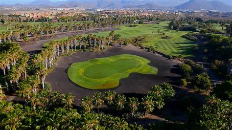 Vincci Tenerife Golf Teneriffa Golfpassi