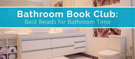 Best Books To Read For Bathroom Time One Point Partitions