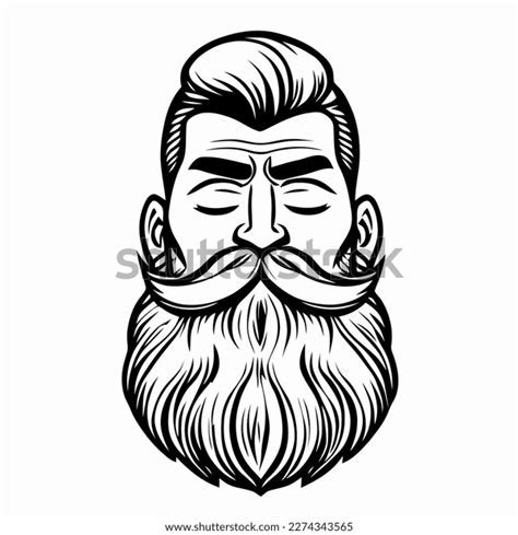 Beard Isolated: Over 221,344 Royalty-Free Licensable Stock ...