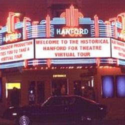 The Hanford Fox Theatre - Hanford, CA - Yelp