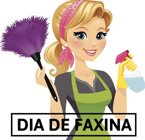 Dia De Faxina R Mel Batom E Avental