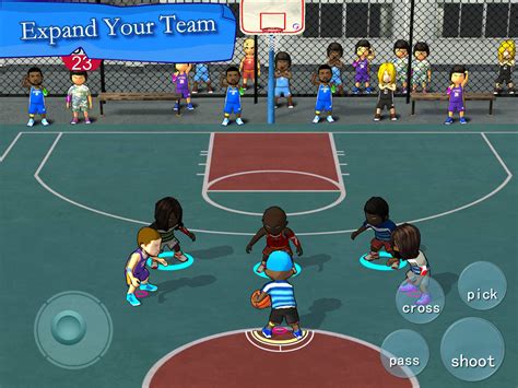 Download Street Basketball Association 3.1.6 APK (MOD VIP) for android