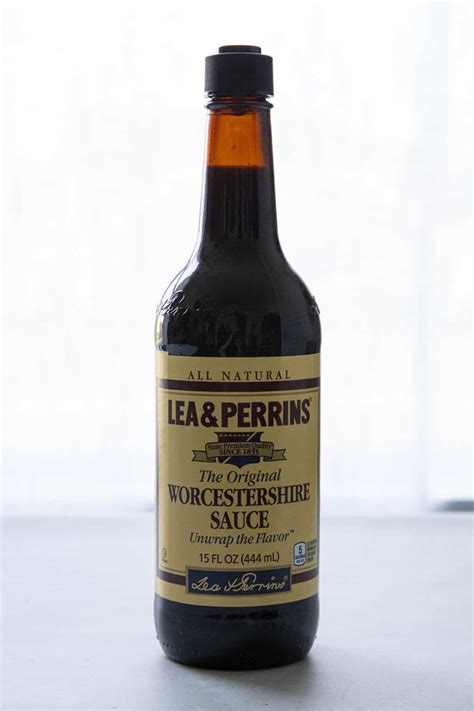 Worcestershire Sauce: What it is and How to Use It - Chili Pepper Madness