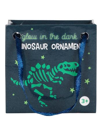 Glow in the Dark Dinosaurier Figur für Dino Fans Horror Shop