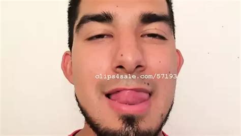 Tongue Fetish Justin Tongue Video 1 Free Gay HD Porn 61 XHamster