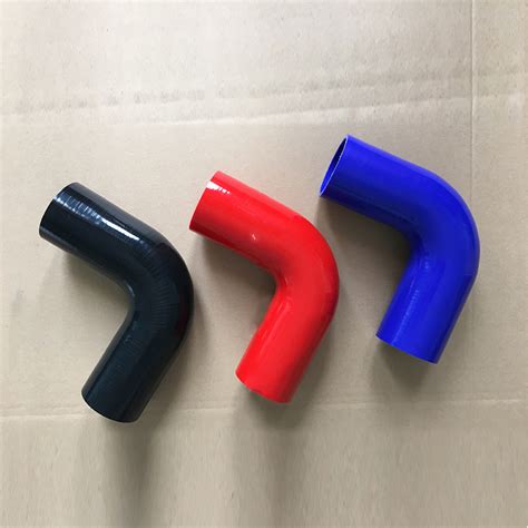 Hot Sale Auto Turbo Silicone Rubber Elbow Degree Hose China