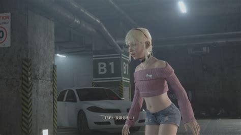 Resident Evil Remake Nude Claire Request RELOADED Page