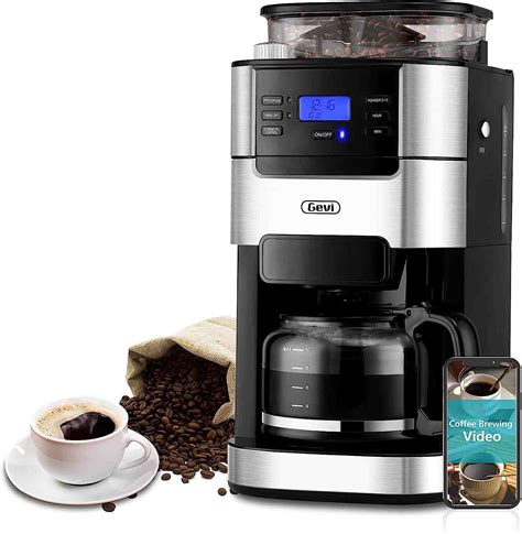 10 Best Coffee Makers on Amazon in 2023 - The Finest Roast