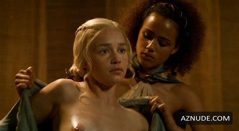 Game Of Thrones Nude Scenes Aznude