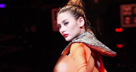 Hoa hậu người mẫu có danh hiệu không được chụp phổ biến ảnh nude