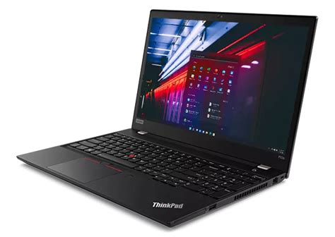 Workstation Móvil Lenovo Thinkpad P53s Gráfica Y Rendimiento Potentes Lenovo España