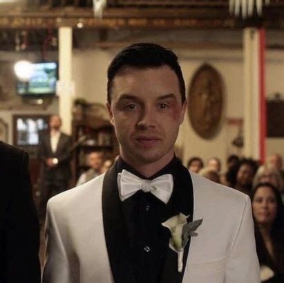 gallavich wedding pfp (mickey) | Mickey and ian, Ian shameless, Profile ...