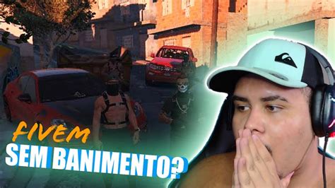 Como Jogar Fivem No Pc Virtual Sem Banimento Incrivel Youtube