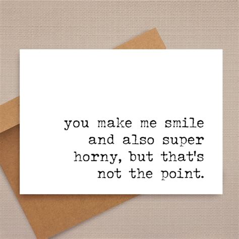 Make Her Horny Etsy