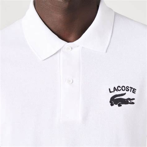 Mua O Polo Nam Lacoste Regular Fit Lacoste Branded Stretch Cotton