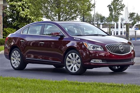 Used Buick Lacrosse For Sale Pricing Features Edmunds