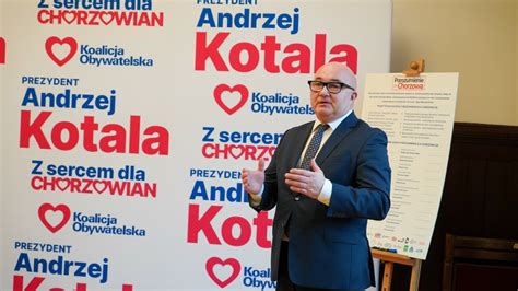 12 Lutego Podpisano Porozumienie Dla Chorzowa Część Organizacji Jest