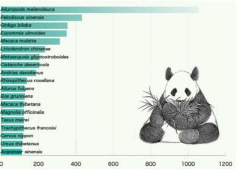 濒临灭绝的物种那么多，为什么大家独爱性冷淡的熊猫？ 知乎