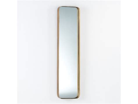 Miroir Mural Rectangulaire M Tal Dor Alma Cm Conforama