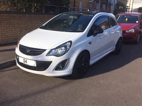 Corsa D Limited Edition Plate In Wembley London Gumtree