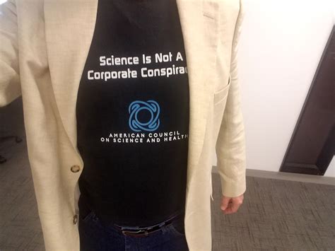 Fox, Reason, Capitol Hill, And More Outreach Last Week | American Council on Science and Health