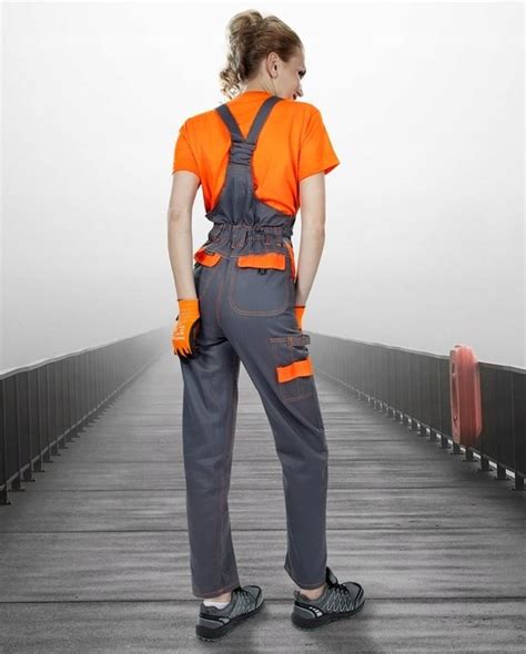 Рабочая одежда строителя - 94 фото