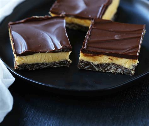 Nanaimo Bars – Modern Honey