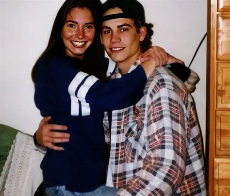 Paul Walkers Ex Girlfriend Rebecca Soteros Relationship In Detail