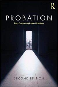 Probation Working With Sex Offenders Psychological Therapy Books
