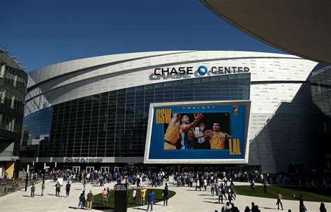 Chase Center will be a ghost town for the foreseeable future