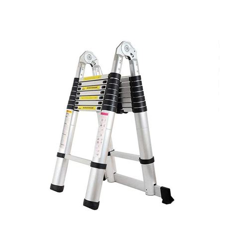 Buy Multi Purpose M Folding Climb Aluminium Telescopic Retractable