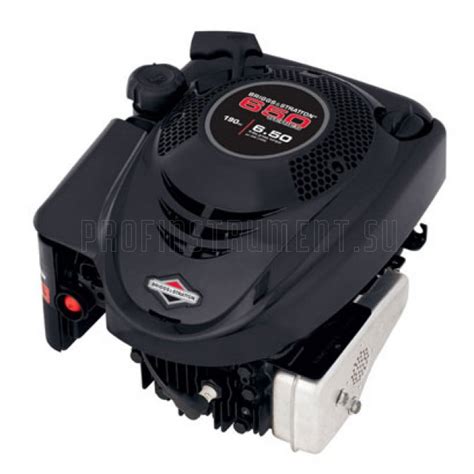 Двигатель Briggs&Stratton 650 (190cc) [124T026952H1YY7001] — цена ...