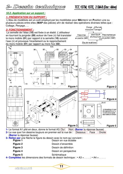 Dessin Technique Cours Alloschool