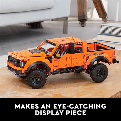 Купить Лего Техник 42126 Фотрд F-150 Раптор | LEGO Technic 42126