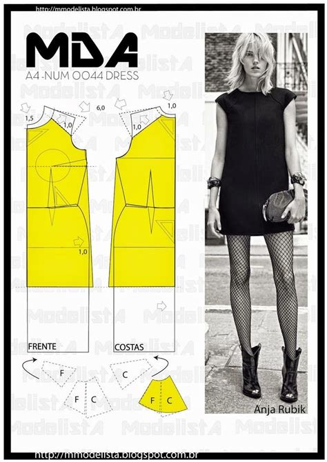 Pin By Sophia Barreto On Sewing Diy Dress Sewing Patterns Fashion