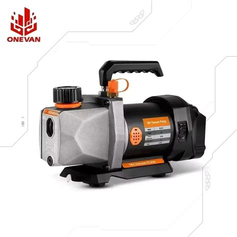 Вакуумный насос для хладагента, 1/4 л. С., куб. М. | AliExpress