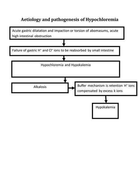 Hypochloremia