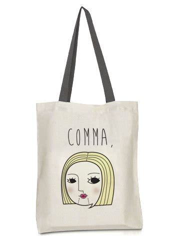 comma on Behance