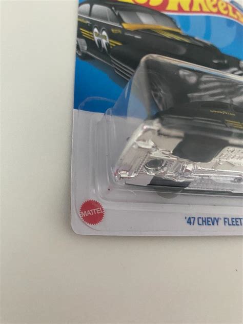 Hot Wheels 47 Chevy Fleetline Mooneyes Hobbies Toys Toys Games On Carousell