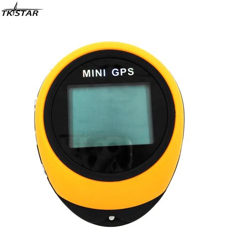 Tkstar Pg Portable Remote Controll Locator Rechargeable Mini Gps