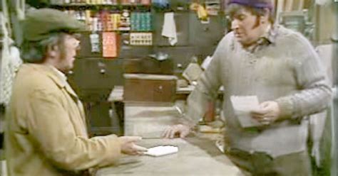 Two Ronnies 'four candles' sketch relived in Scots court as men admit shop theft - Daily Record