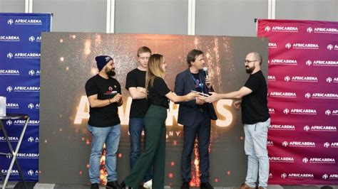 AfricArena Crowns Top Start Ups At Joburg Summit Ventureburn