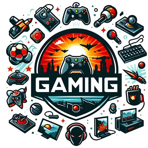 Созданный Ии Игра Логотип - Бесплатное изображение на Pixabay