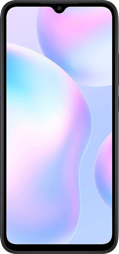 Xiaomi Redmi 9A Dual SIM 2GB RAM 32GB 4G LTE (Global Version) - Granite ...